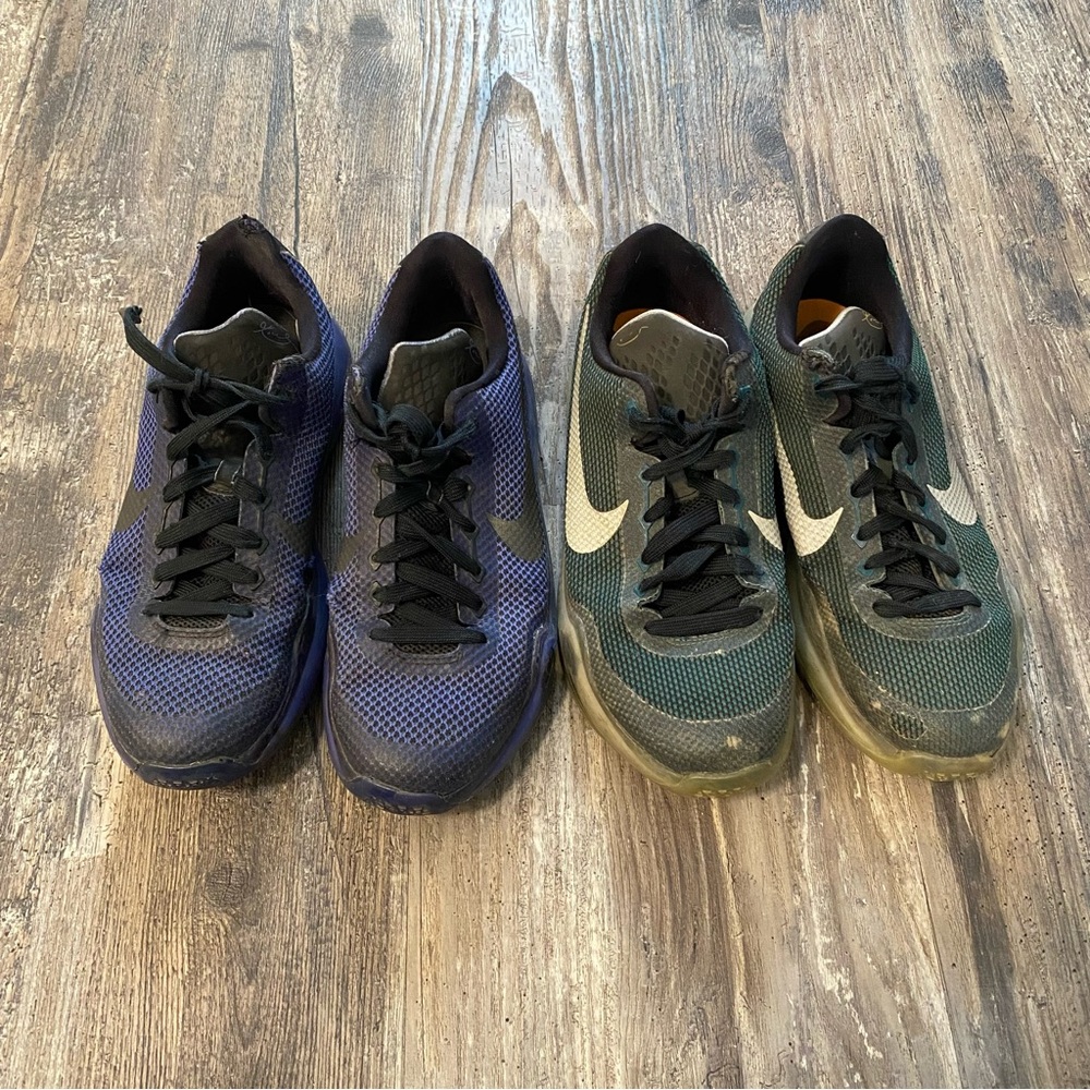 Nike Kobe Bryan 10 Flight Kobe Bryan 10 Blockout size 6 youth